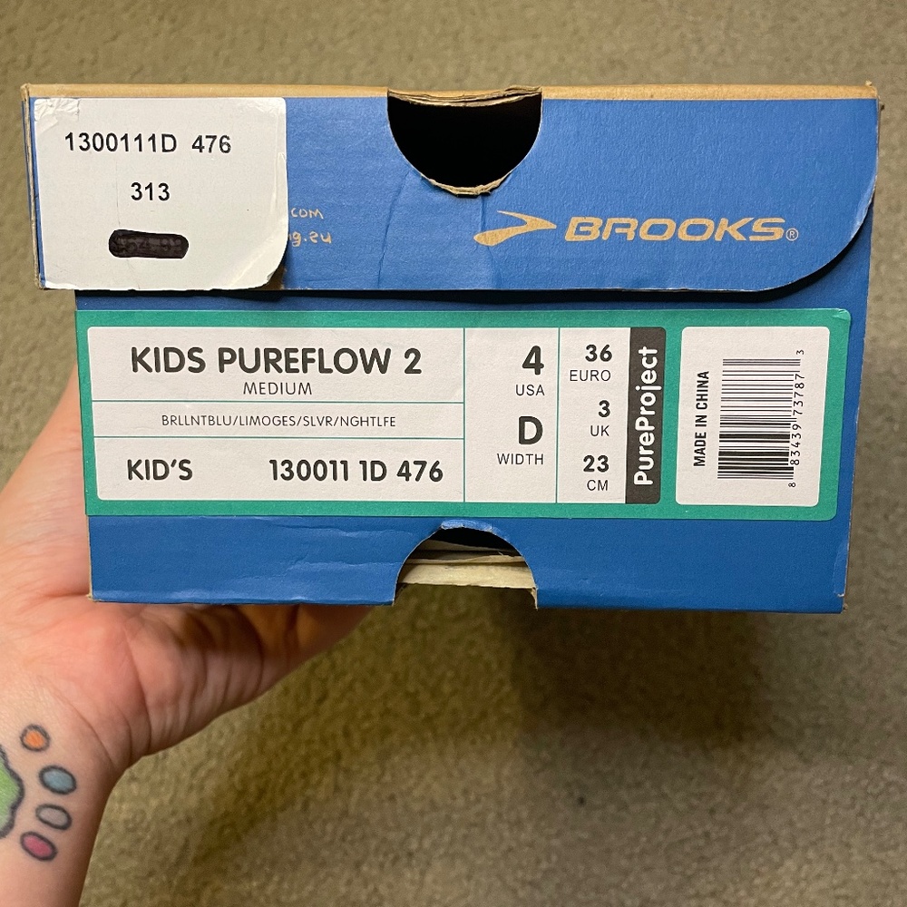Brooks Pure Flow 2
